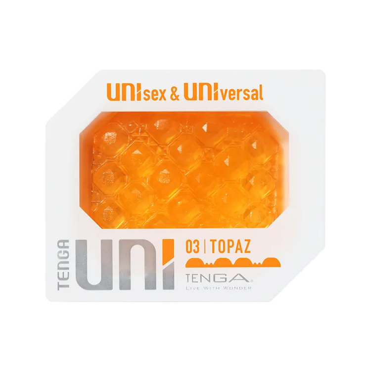 TENGA UNI 由你隨行套