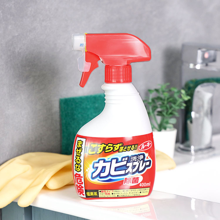 日本 第一石鹼 浴室除霉噴霧  【AZ023】