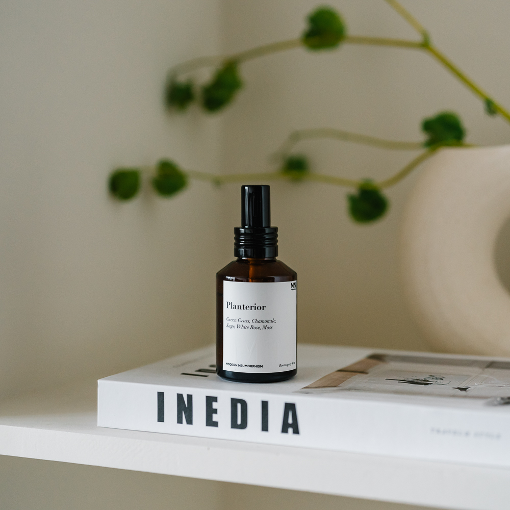 Planterior,綠植空間,MN formula,噴霧