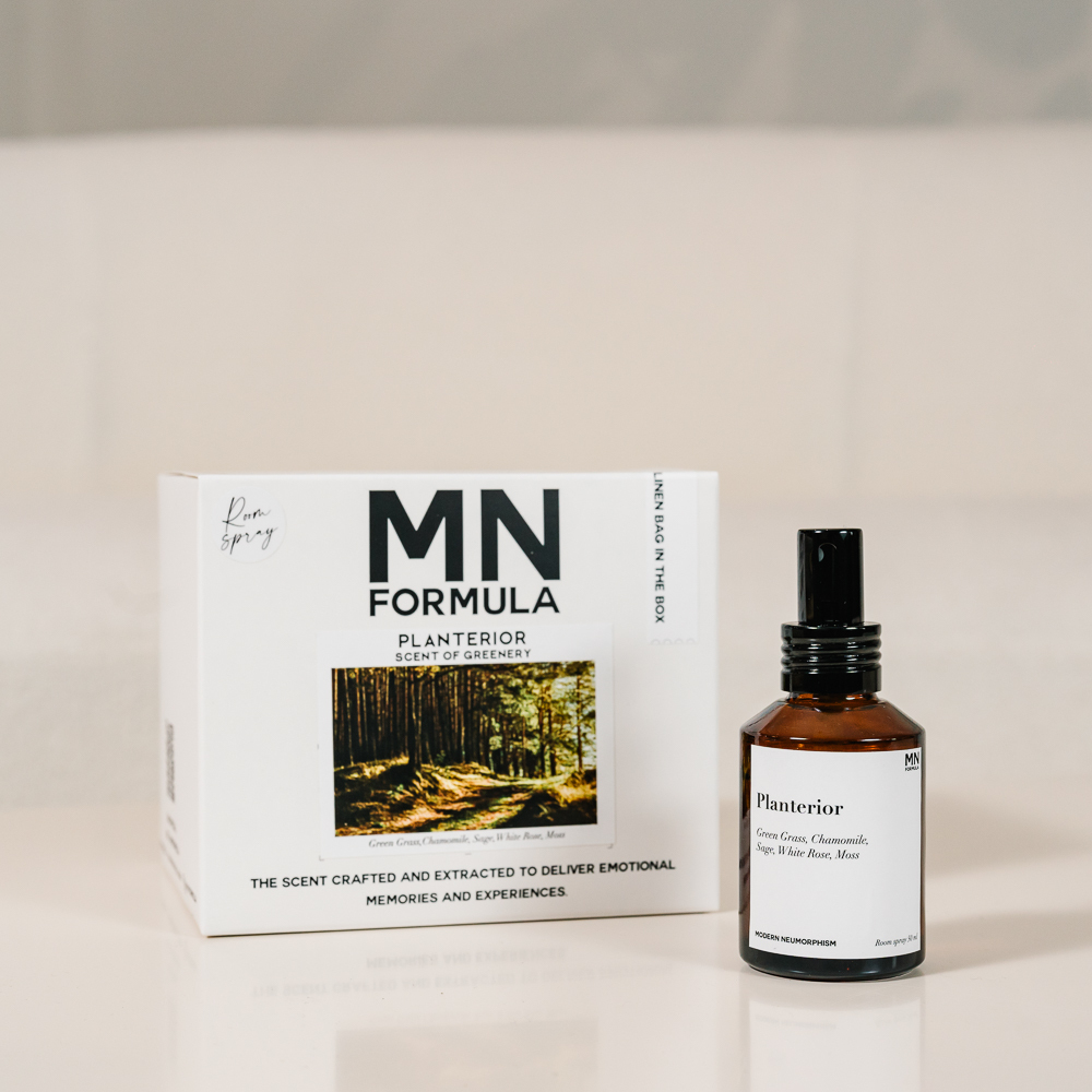 Planterior,綠植空間,MN formula,噴霧