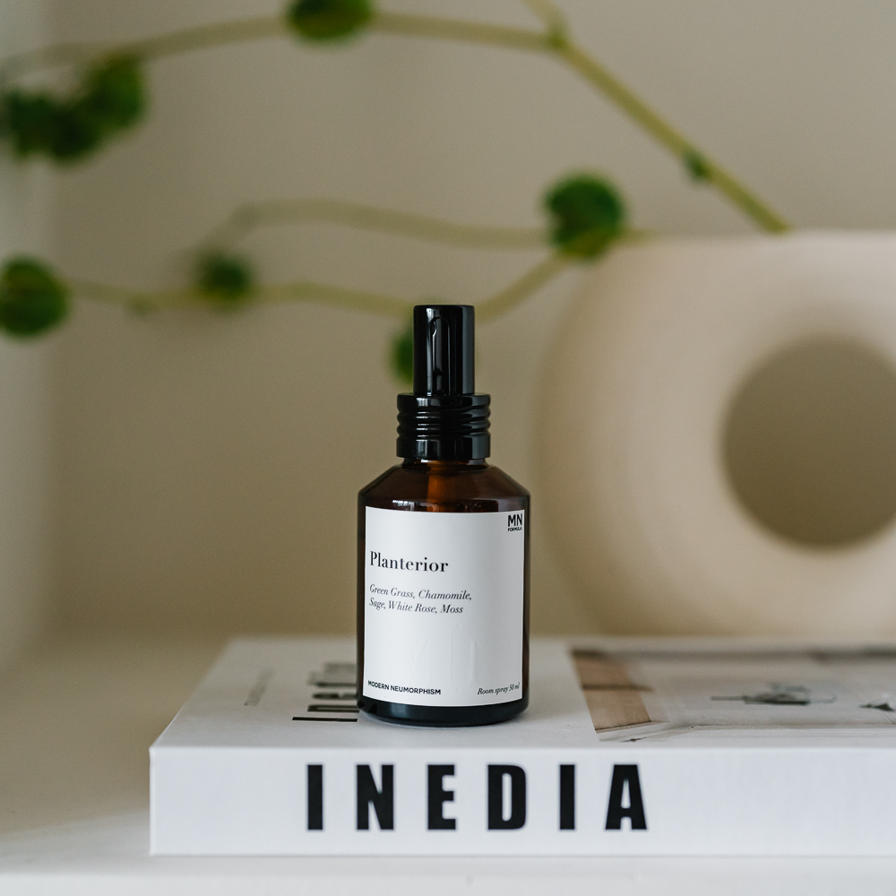Planterior,綠植空間,MN formula,噴霧