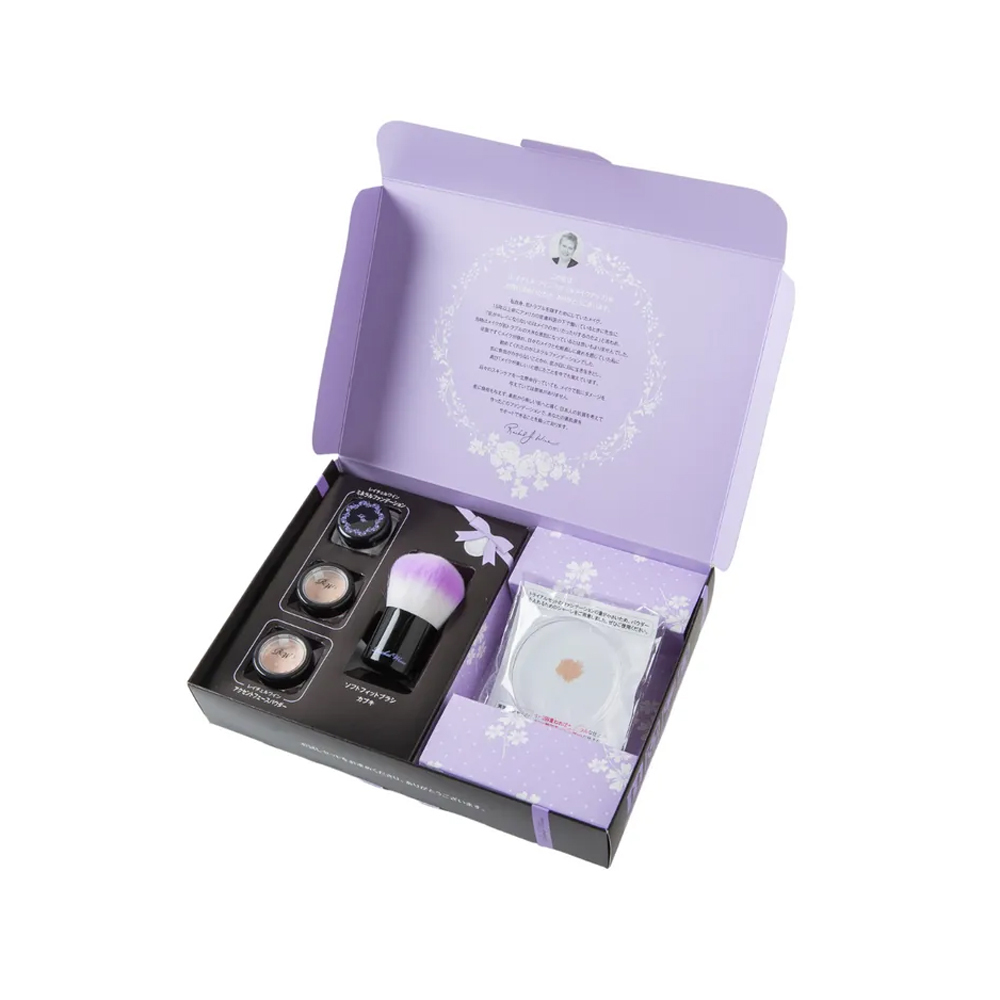 【體驗裝套裝】Rachel Wine 無瑕美肌套裝