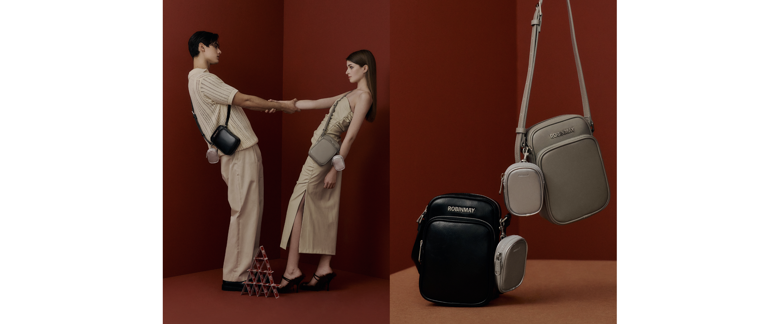 過年包款05：最適合情侶的1+1包款