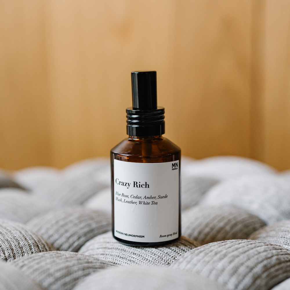 MN formula,Crazy Rich,瘋狂富人,空間天然精油香氛噴霧 ,50ml