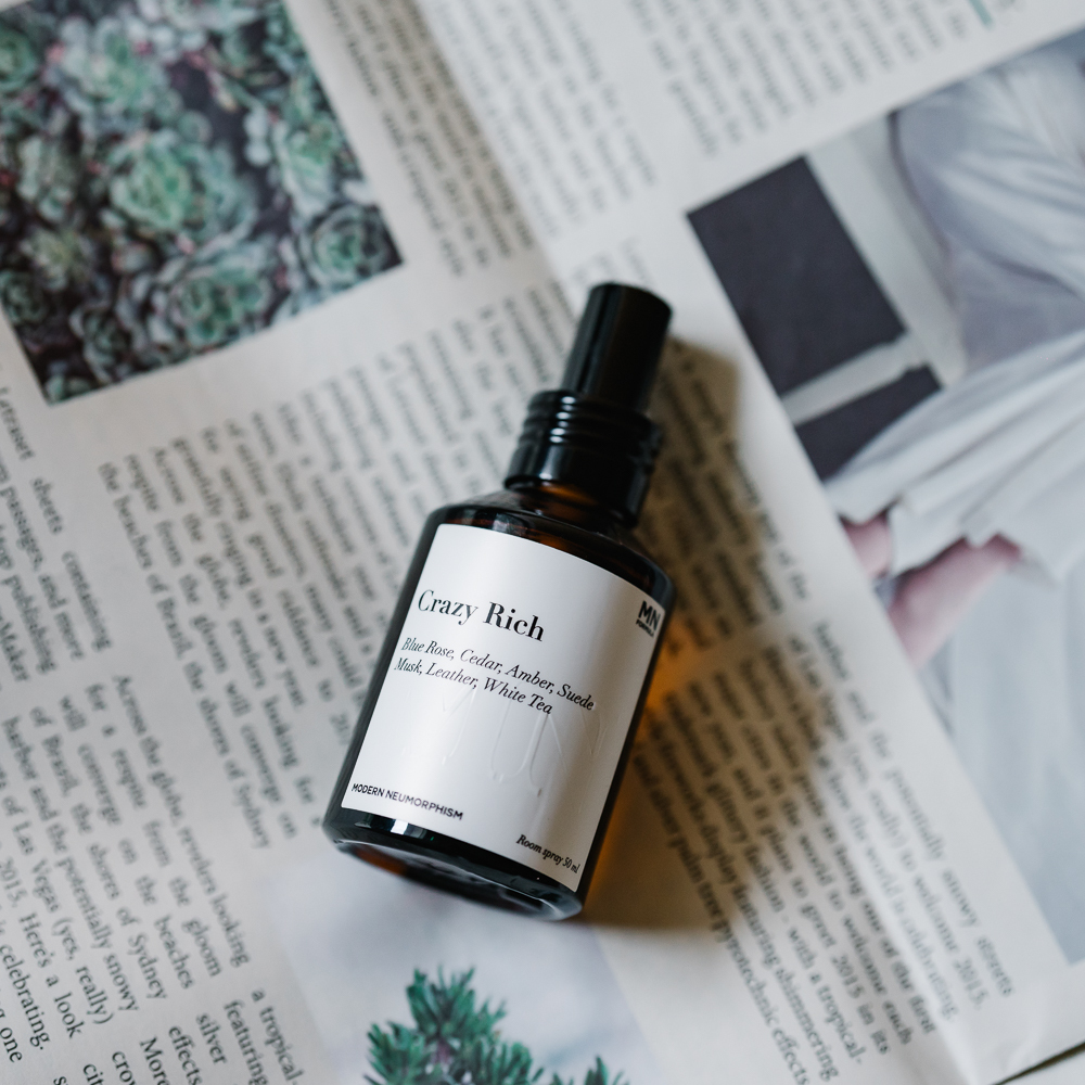 MN formula,Crazy Rich,瘋狂富人,空間,天然,精油,香氛,噴霧 ,50ml