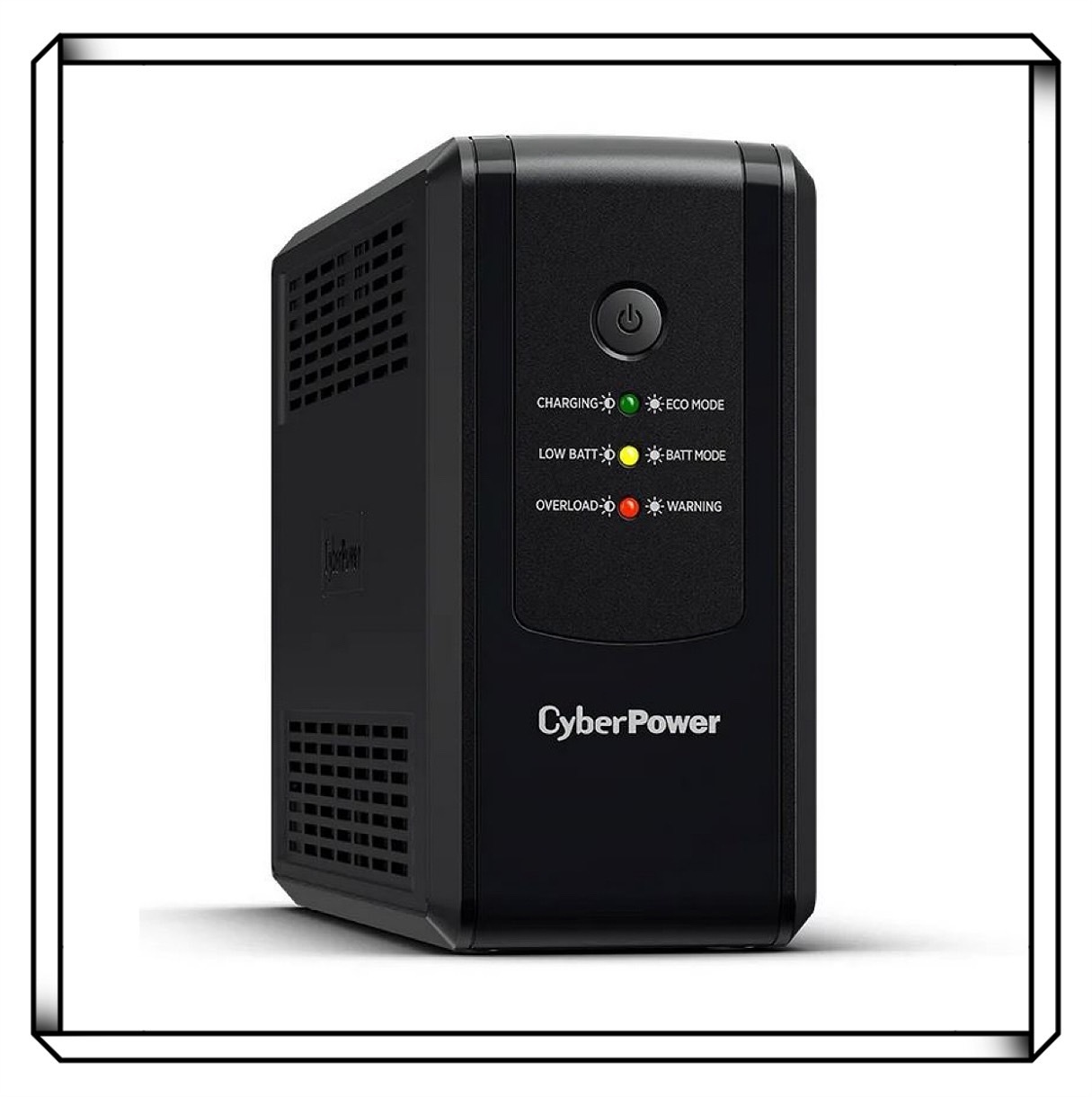CyberPower 在線互動式UT不斷電系統 UT650G-TW