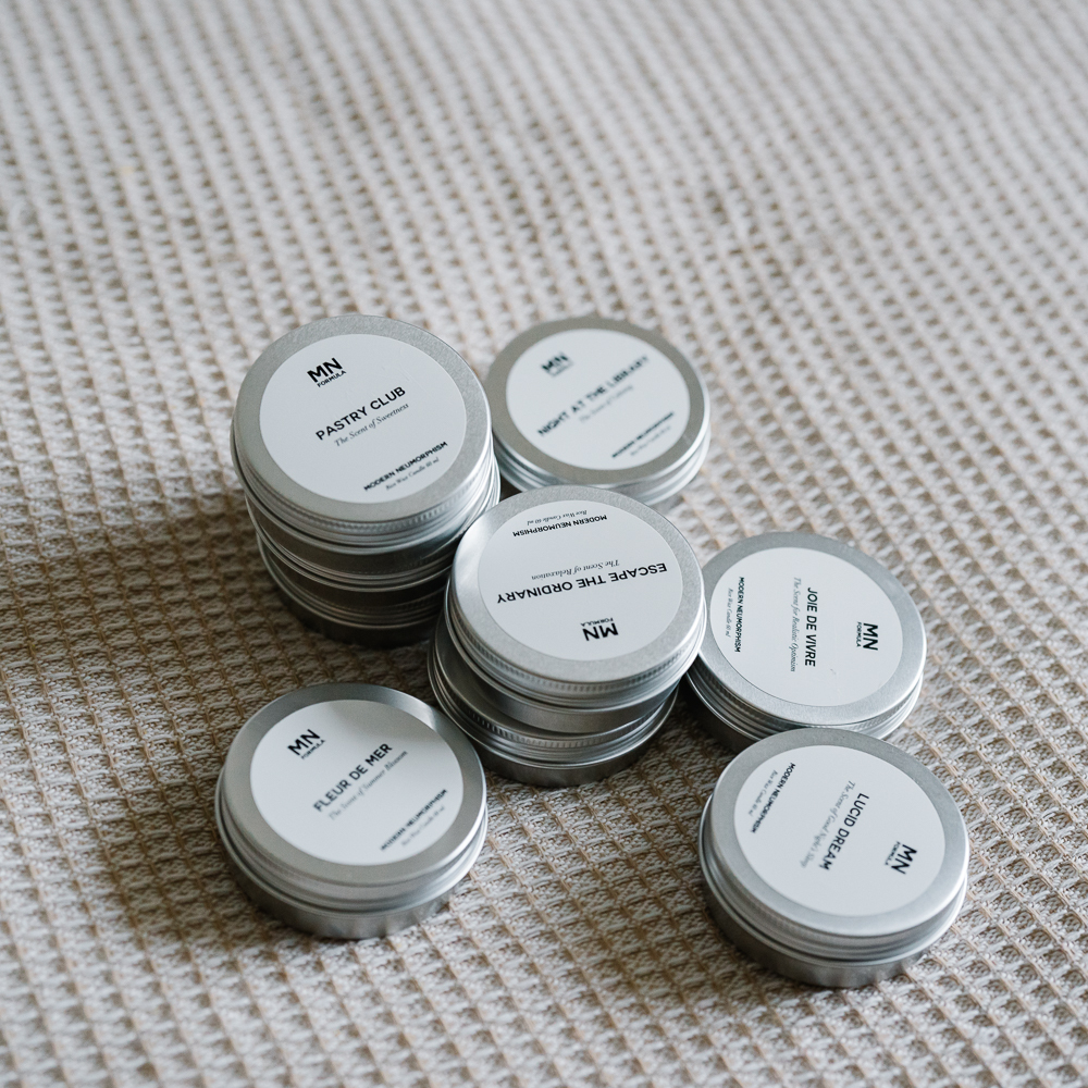 MN formula,Night at the Library,圖書館之夜,旅行香氛蠟燭,50ml