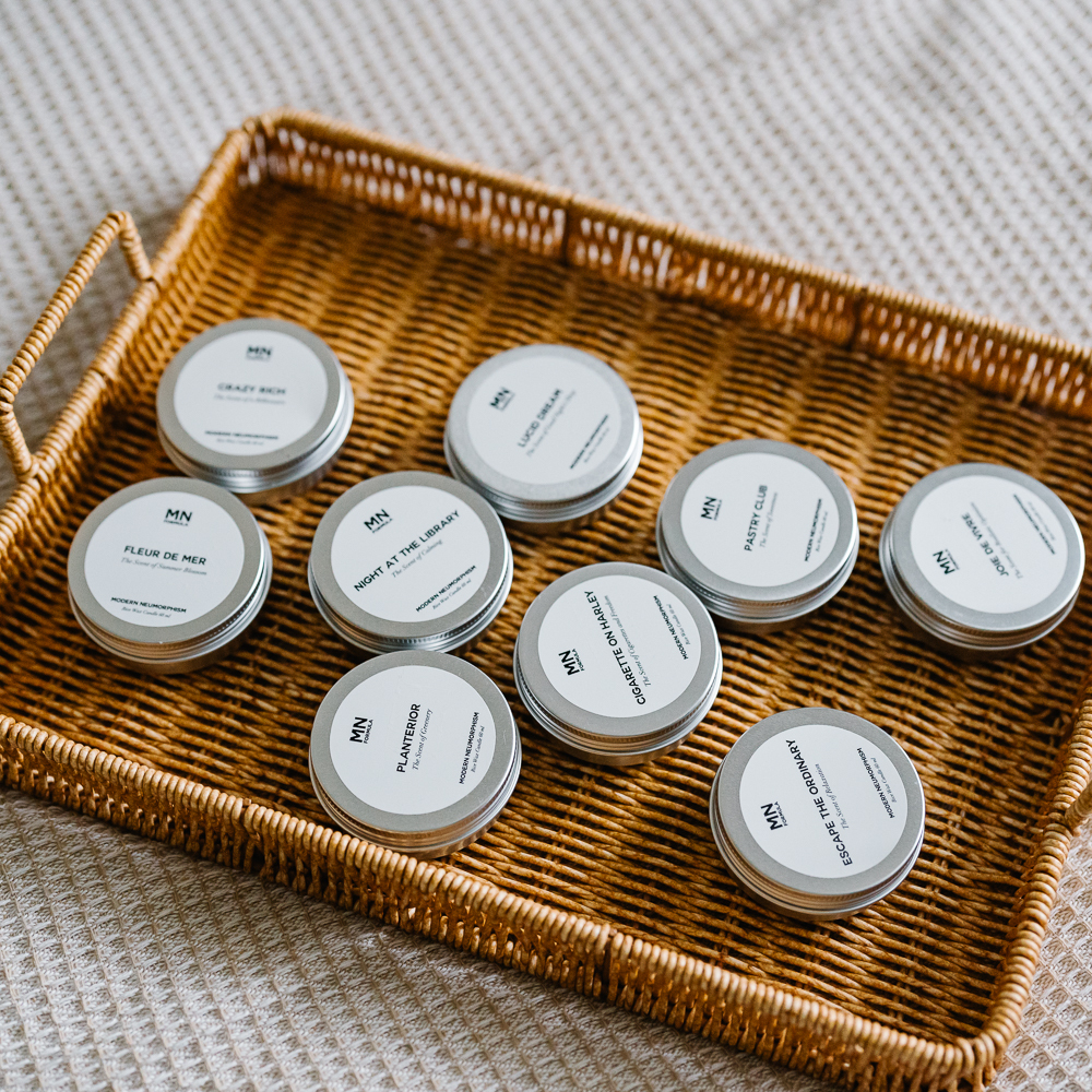 MN formula,Night at the Library,圖書館之夜,旅行香氛蠟燭,50ml