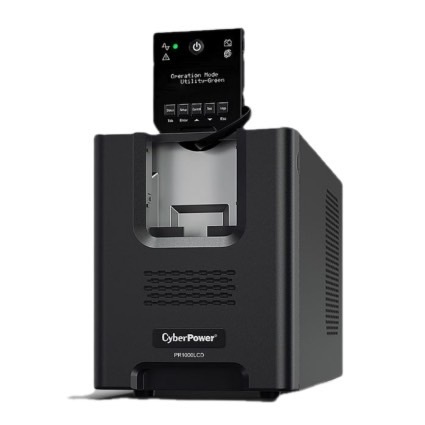 CyberPower 1000VA 在線互動式 不斷電系統 PR1000LCD