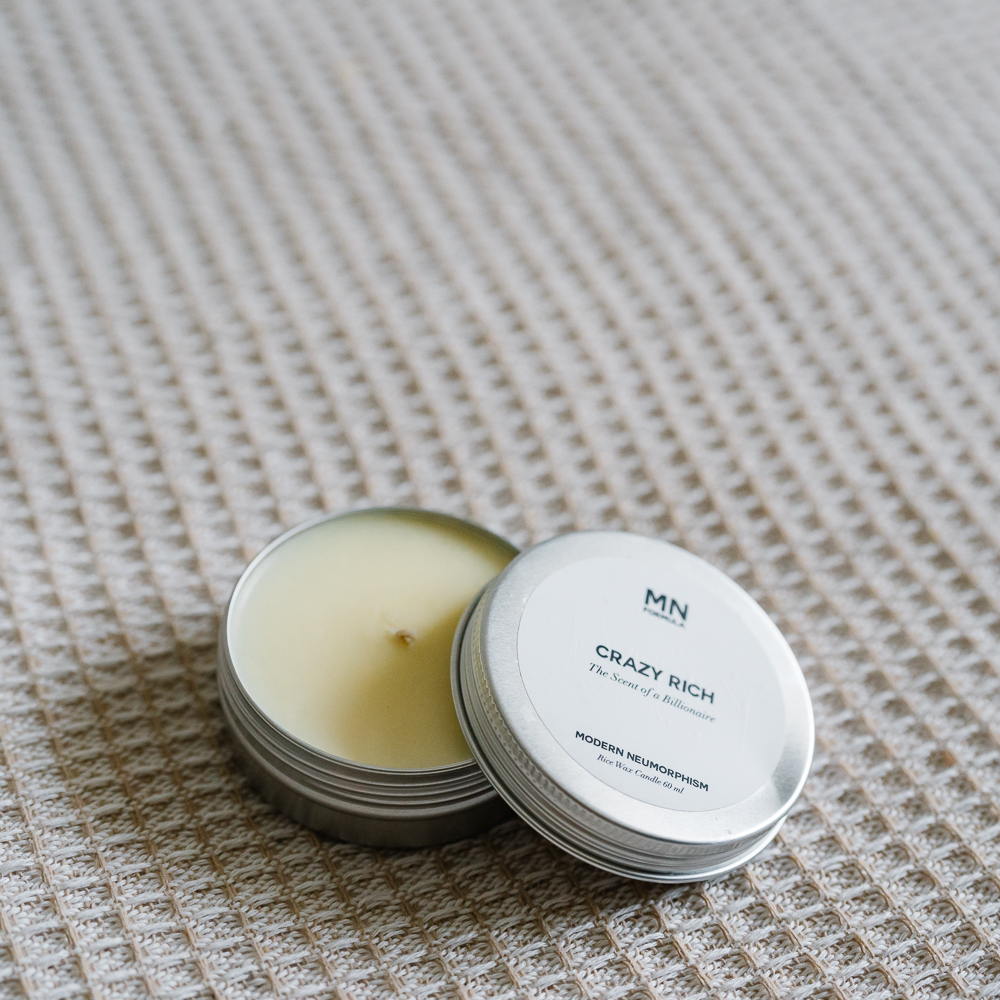 MN Formula,Night at the Library,圖書館之夜,旅行香氛蠟燭,50ml