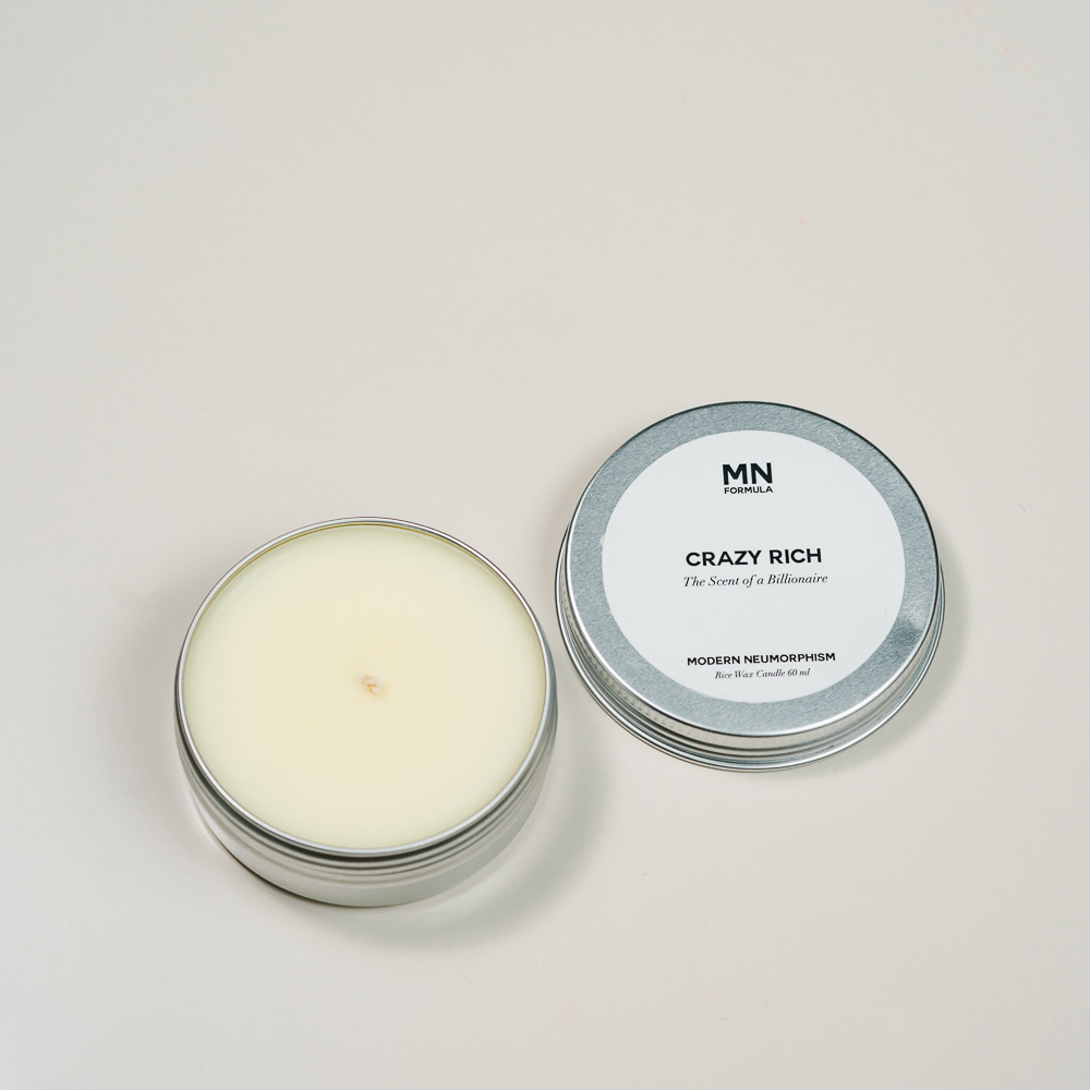 MN Formula,Night at the Library,圖書館之夜,旅行香氛蠟燭,50ml