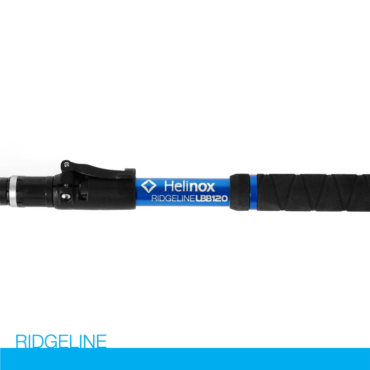 Helinox Ridgeline LBB 120 登山杖- 藍 Helinox Ridgeline LBB 120 登山杖- 藍