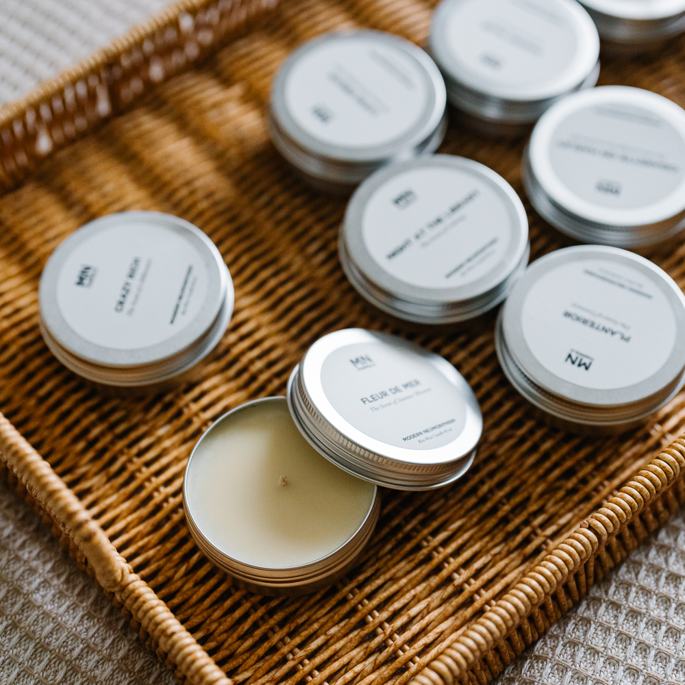 MN Formula,Cigarette on Harley,哈雷上的菸,旅行香氛蠟燭,50ml