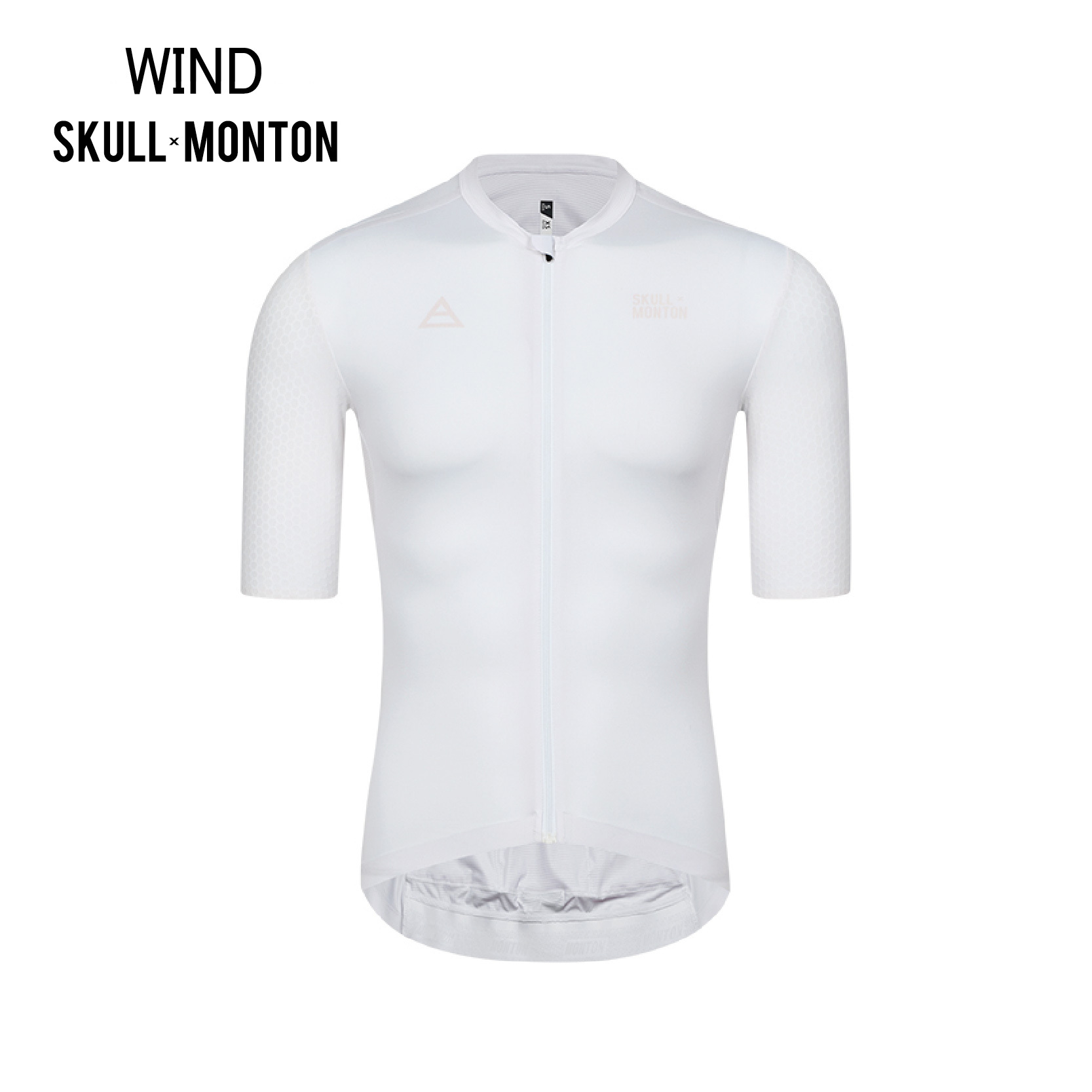 24.WIND米白男款短上衣