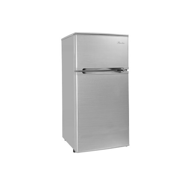 BACCHUS 寶佳適 BA128DW 122公升 無霜雙門雪櫃