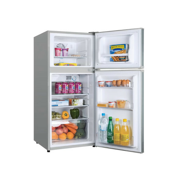 BACCHUS 寶佳適 BA128DW 122公升 無霜雙門雪櫃