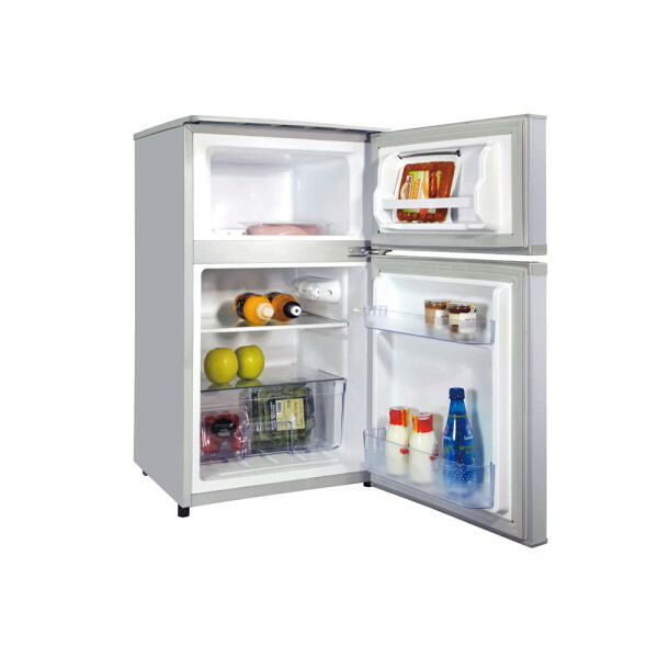 BACCHUS 寶佳適 BA89D 81公升雙門雪櫃