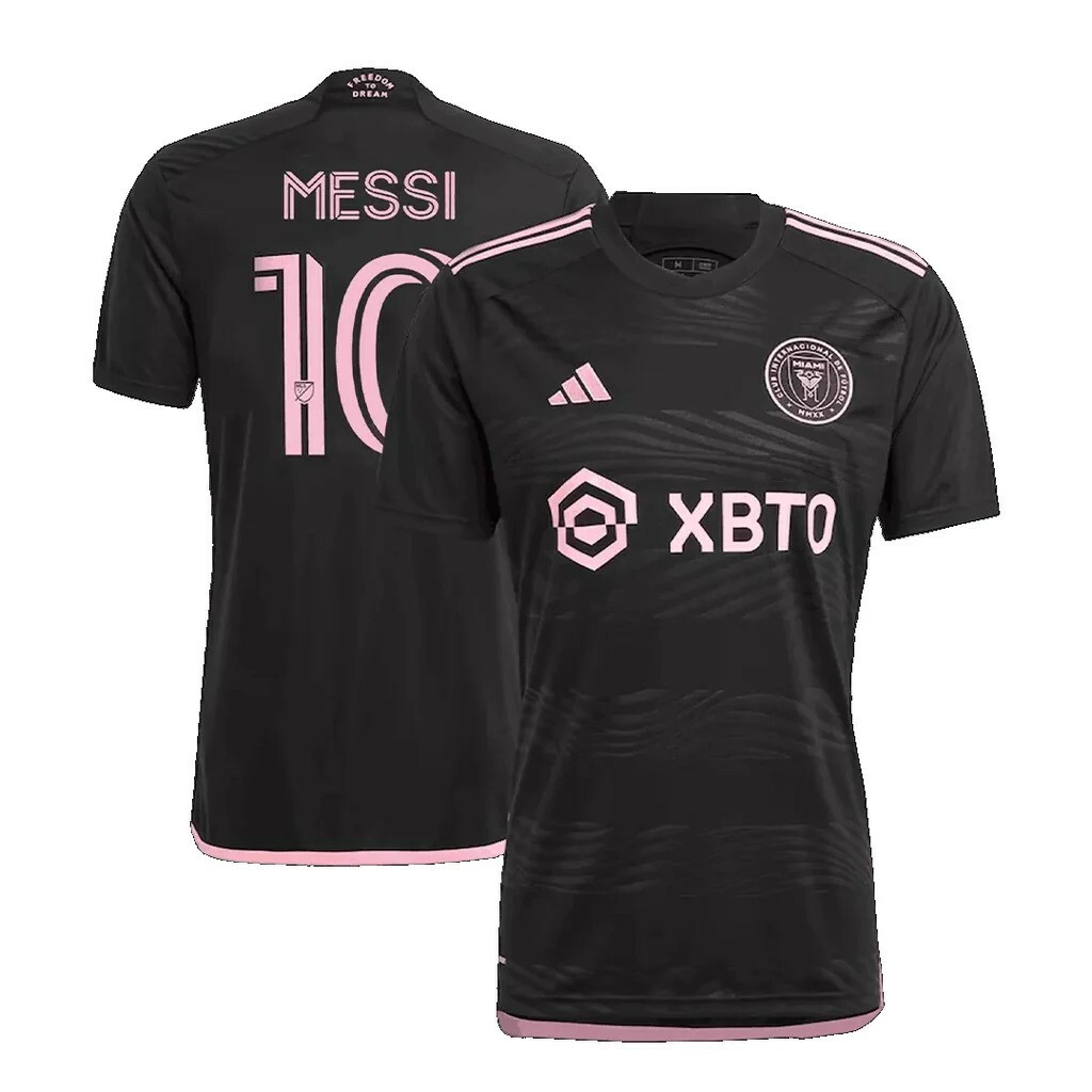 2023 Inter Miami CF Away Shirt 10 MESSI