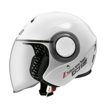 ASTONE DJ12 白色｜astone helmet 半罩 3/4罩 安全帽