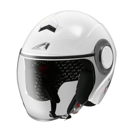 ASTONE DJ12 白色｜astone helmet 半罩 3/4罩 安全帽