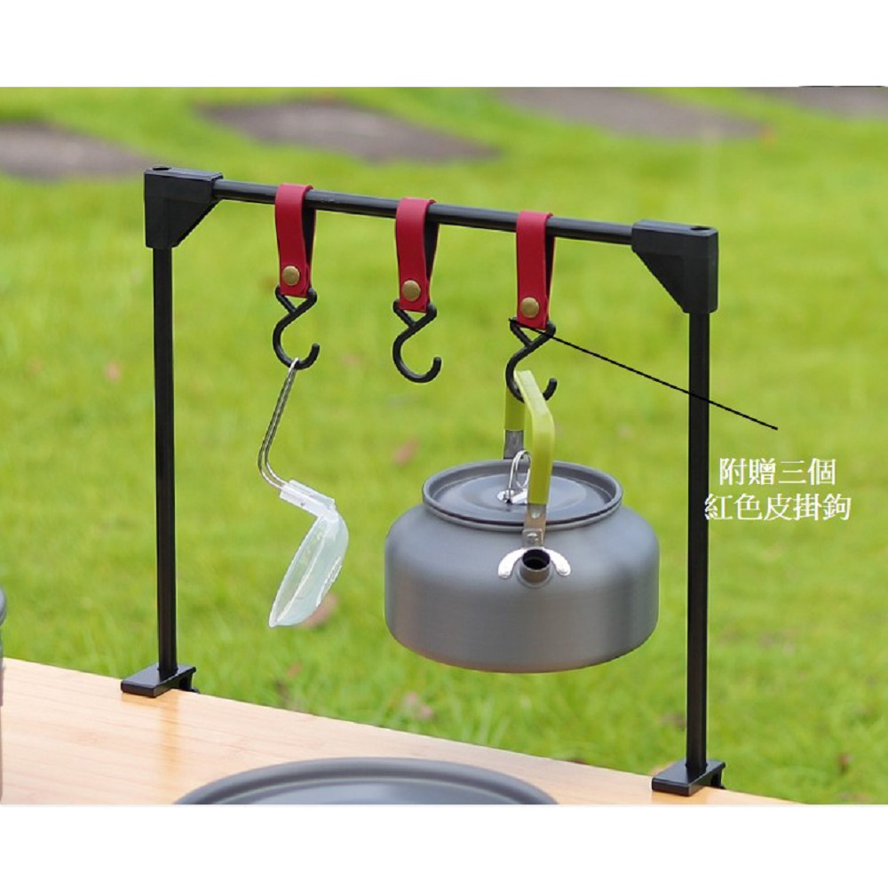 ㄇ型桌面置物架－(2色)