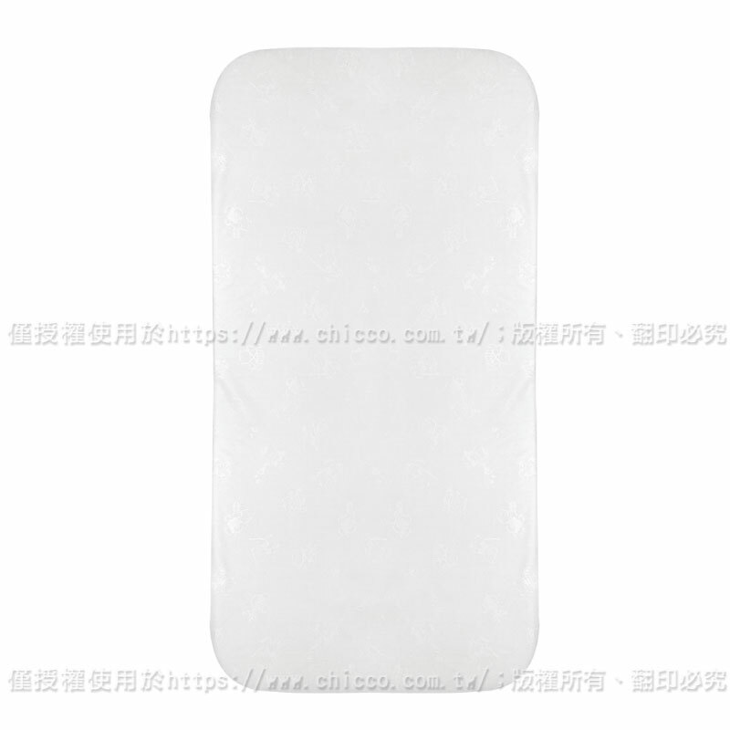 NEXT 2 Me Forever床邊床浮水印花保潔墊