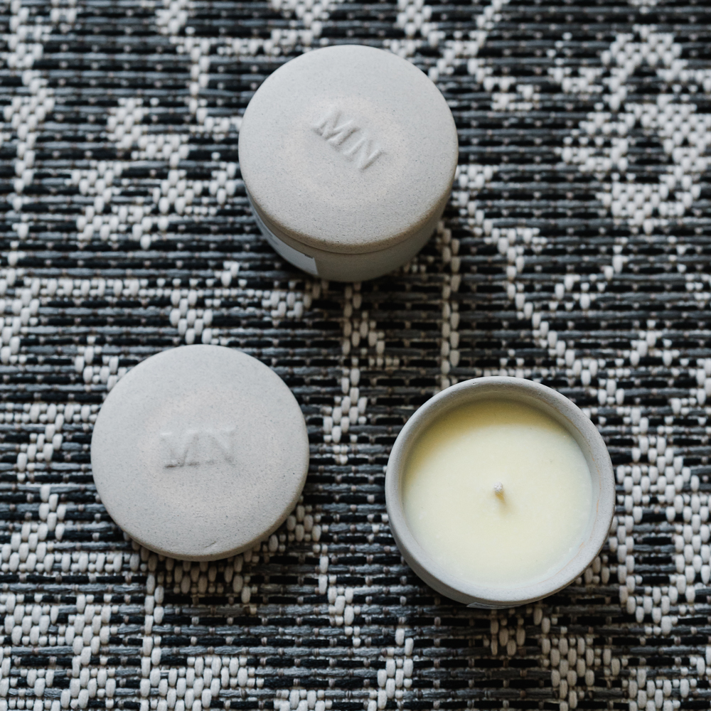 MN Formula,Night at the Library,圖書館之夜,陶瓷香氛蠟燭 M,75ml