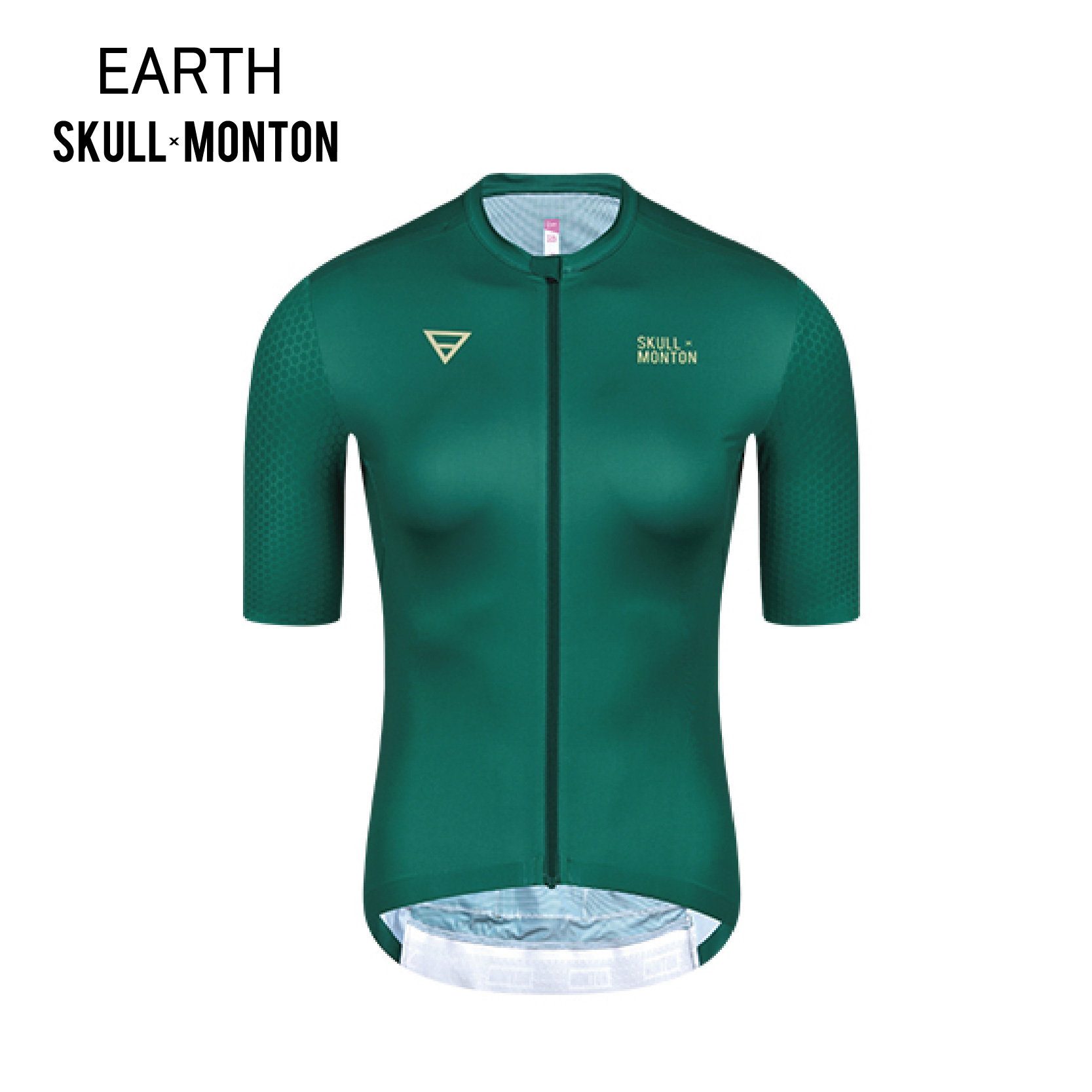 24.EARTH綠色女款短上衣