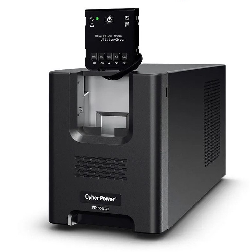 CyberPower 1500VA 在線互動式不斷電系統 PR1500LCD