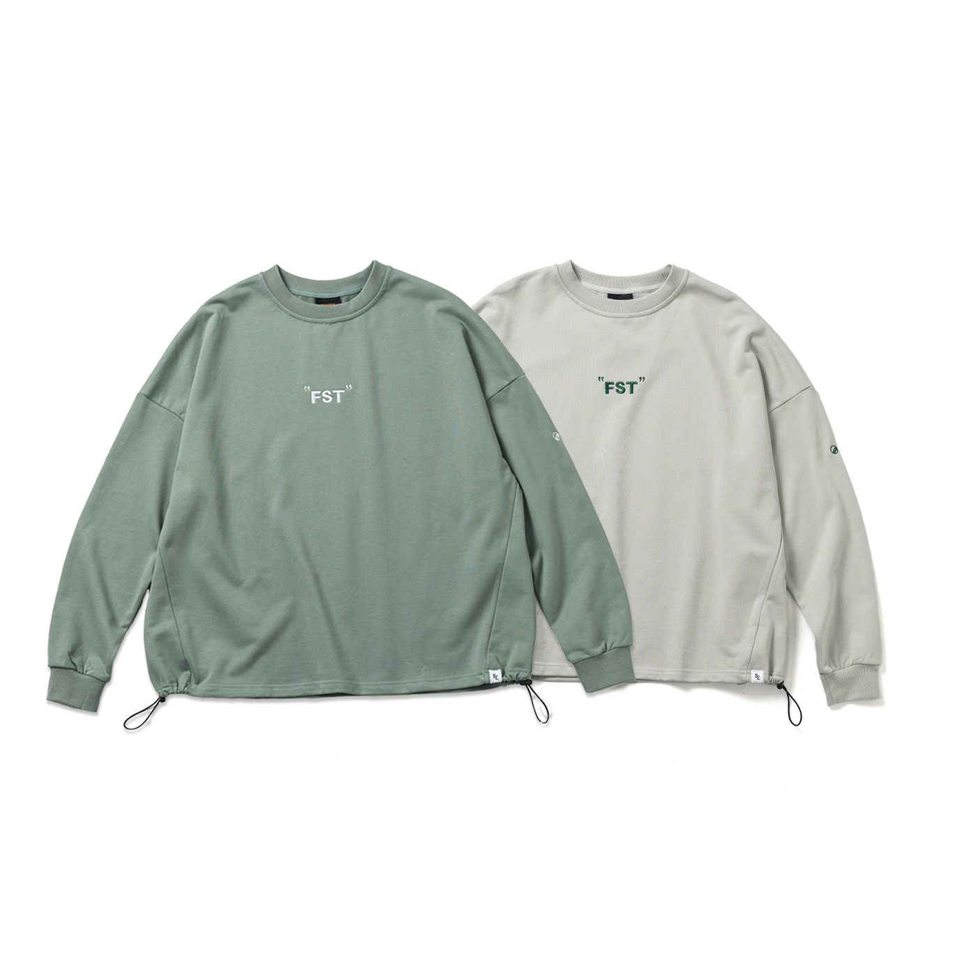 FEISTY FST SWEATSHIRT 縮口衛衣 FS-US23-41 42 [台灣現貨]
