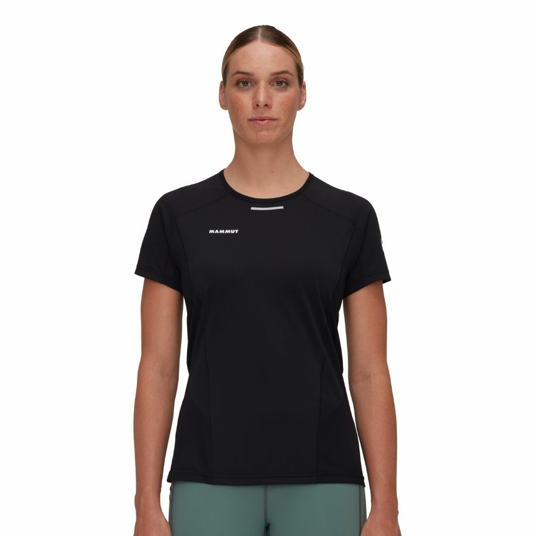 Mammut 女款 快乾衫亞洲版 Aenergy FL T-Shirt AF 黑 (M1017049900001)
