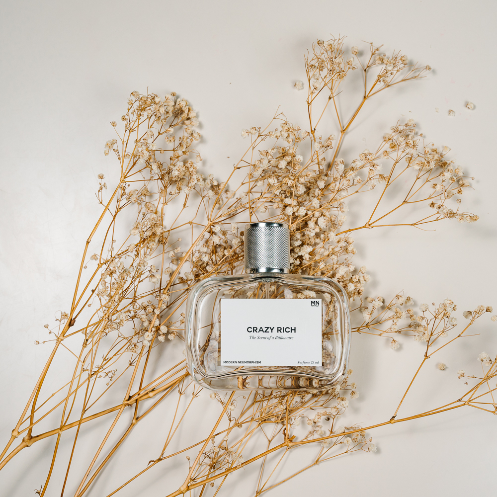 MN Formula,Crazy Rich,瘋狂富人,香水,75ml