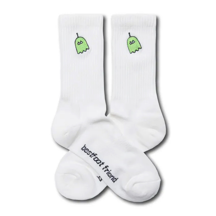 【車庫服飾】BEST FOOT FRIEND / ET Family 長襪