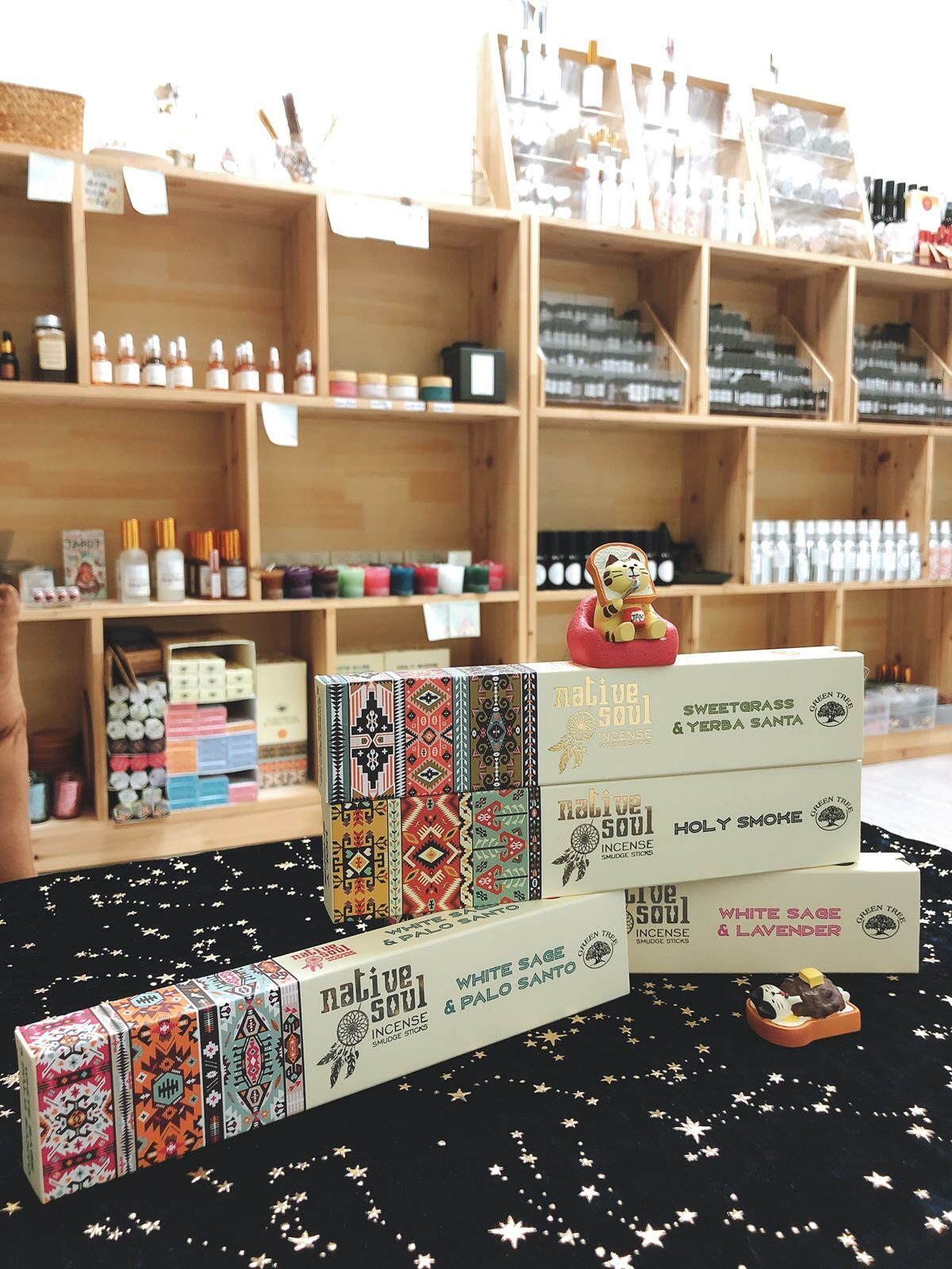 Green Tree 草本線香