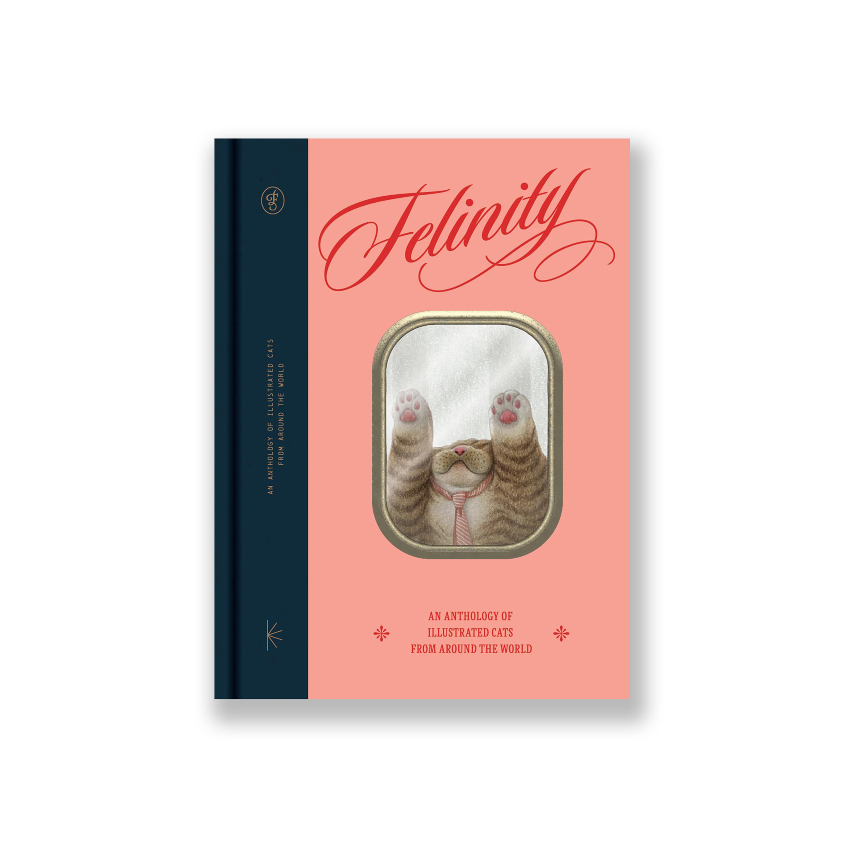 Felinity: An Anthology of Illustrated Cats from Around the World