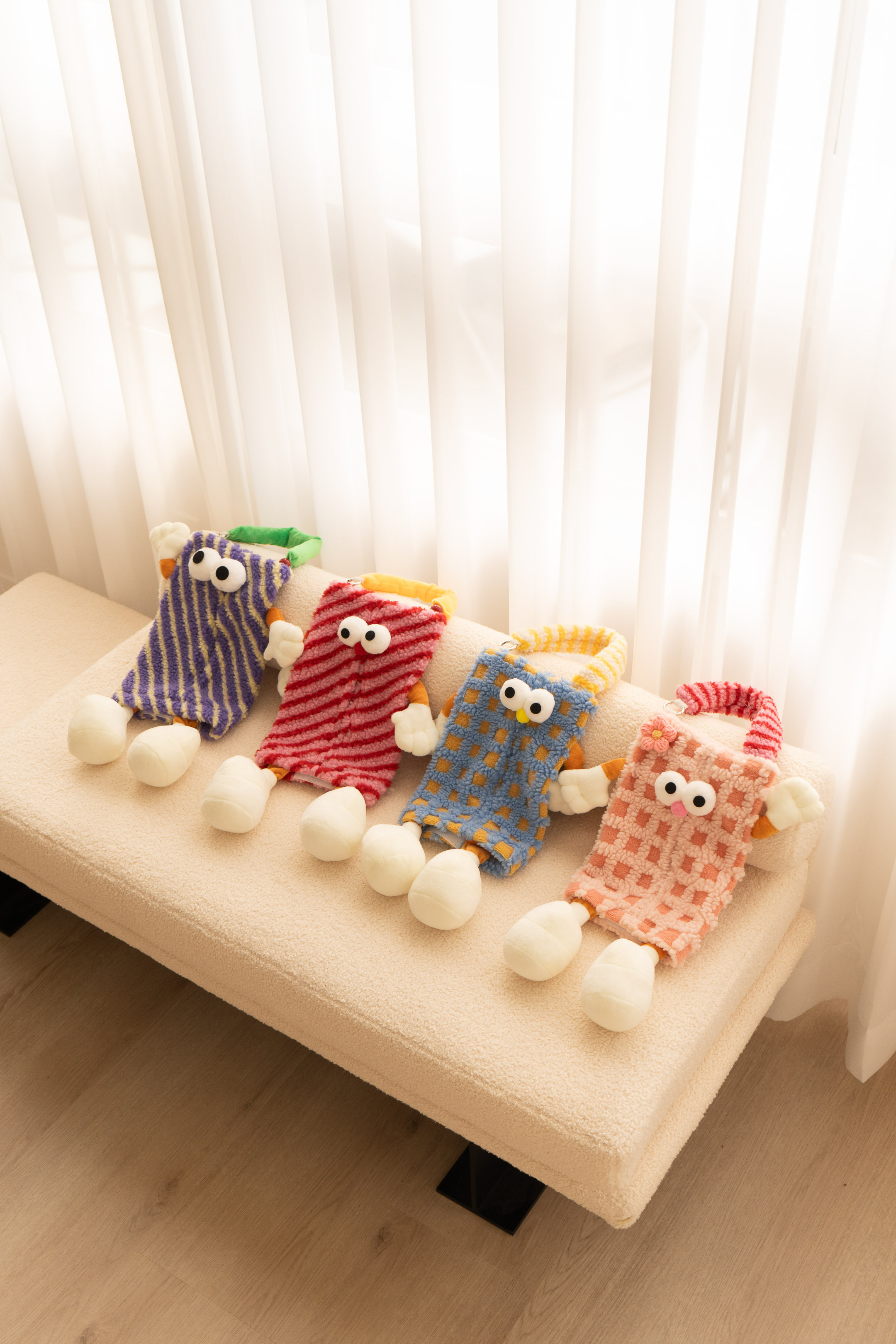 掛式小眼睛衛生紙套