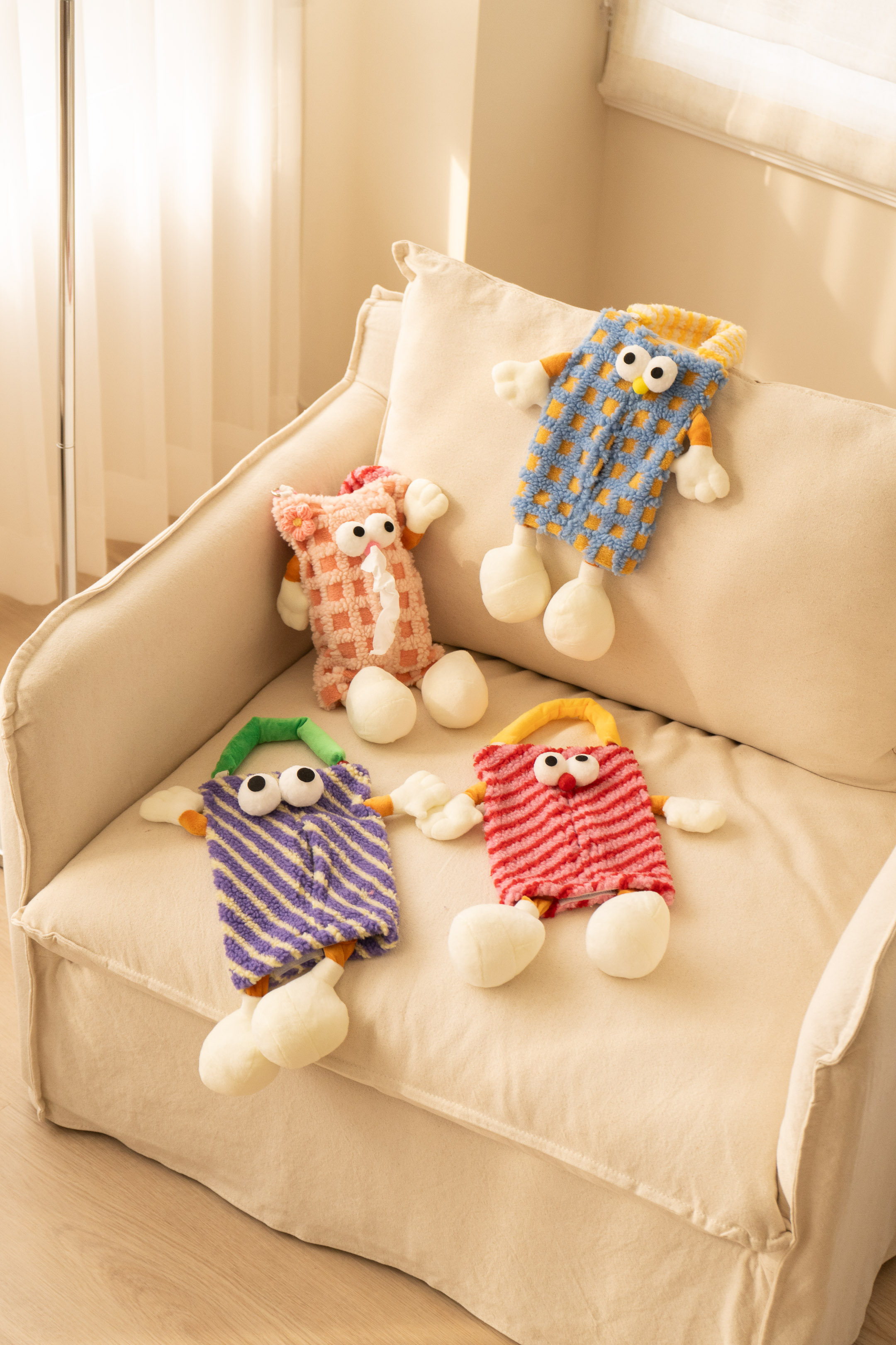 掛式小眼睛衛生紙套