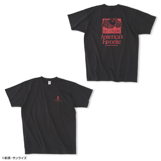 Pbandai 預訂2024/3月 STRICT-G FRUIT OF THE LOOM『機動戦士ガンダムSEED FREEDOM』Tシャツ ファウンデーション⚠️⚠️熱賣款‼️落單前請先PM查詢貨源