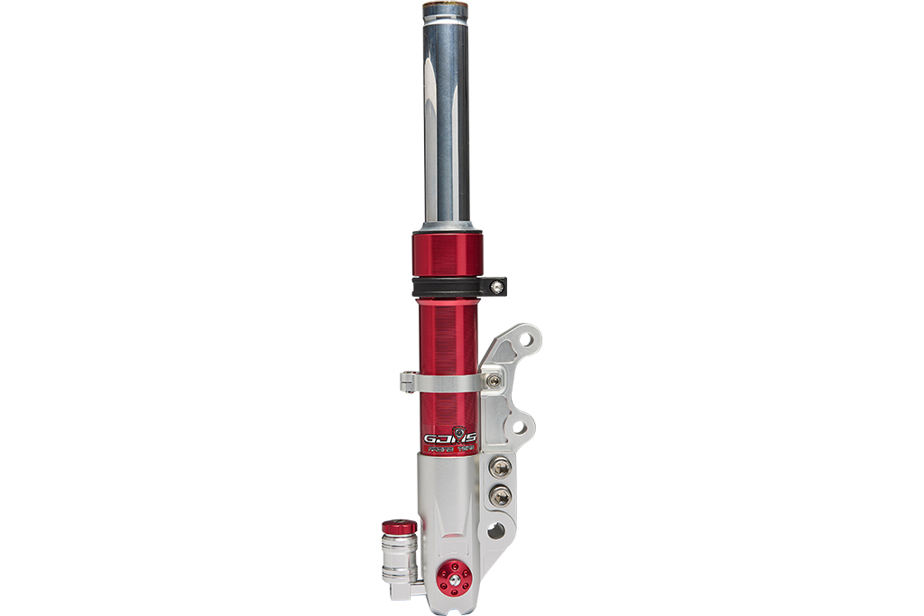 【GJMS】FF2 不可調 前叉 避震器