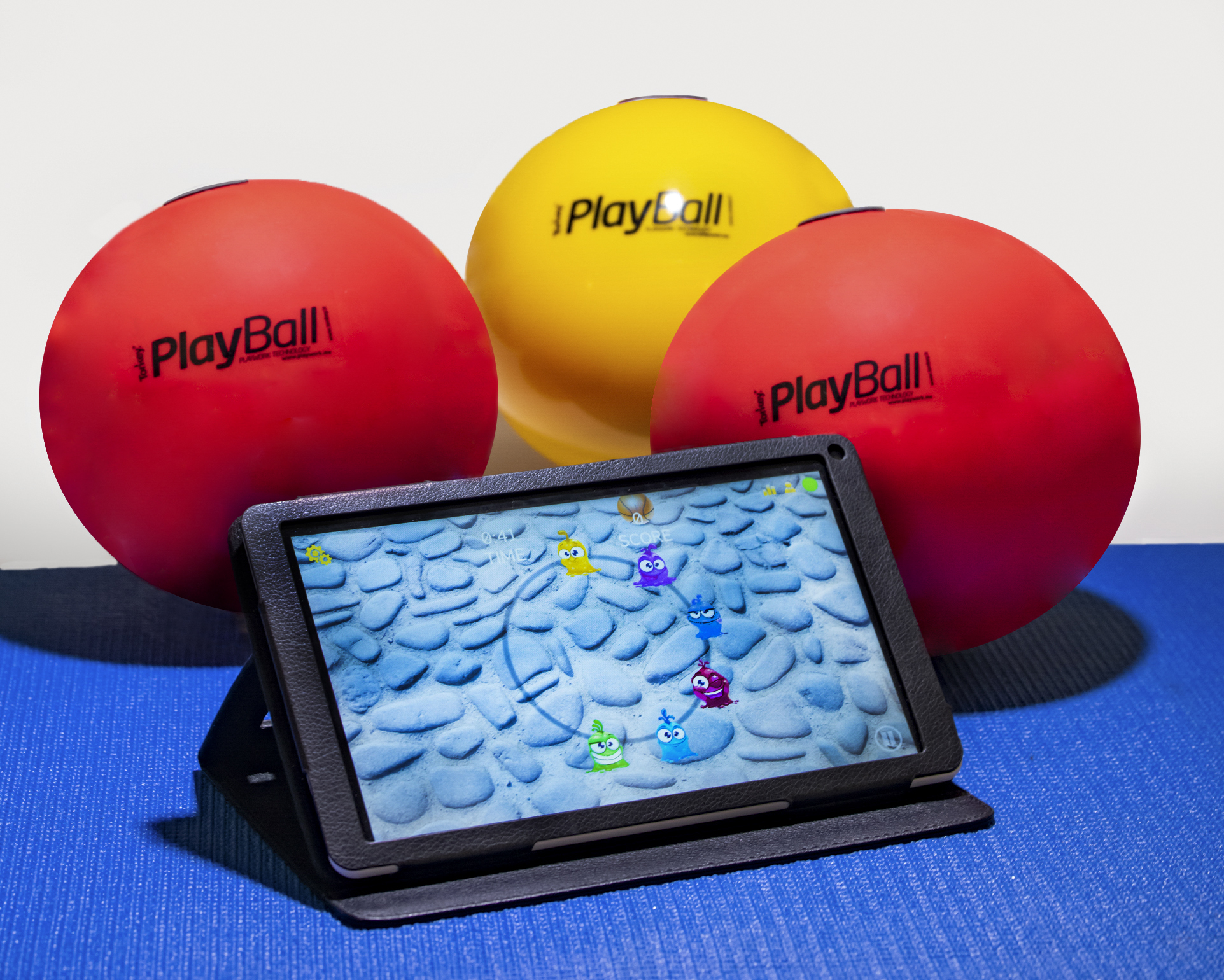 My PLAYBALL by PLAYWORK 智能復康訓練球