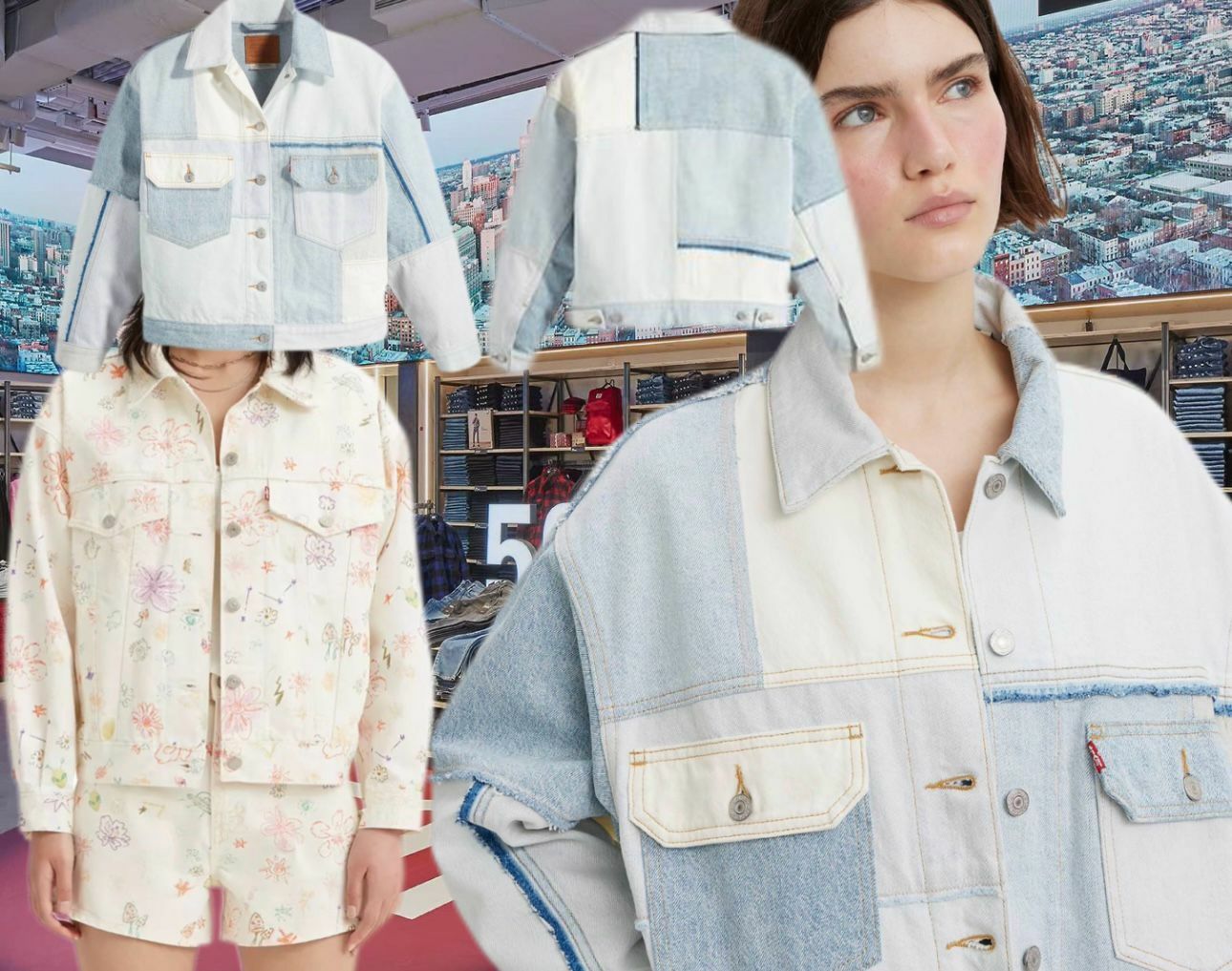 【預購】LEVIS K020198 牛仔外套