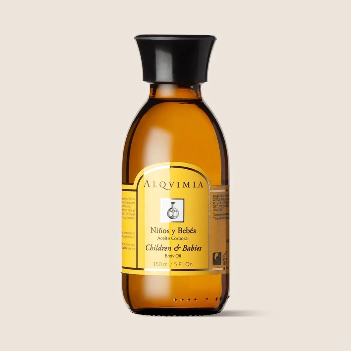 ALQVIMIA 天真純淨精油按摩油 150ML