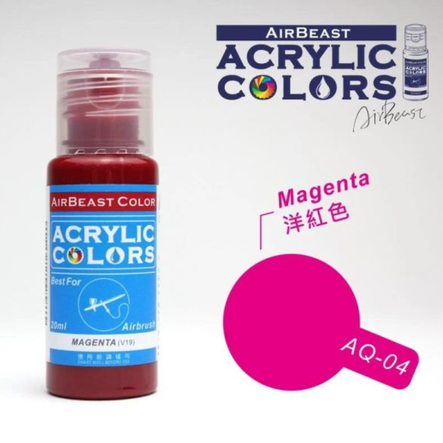AQ-04 Magenta(V19)