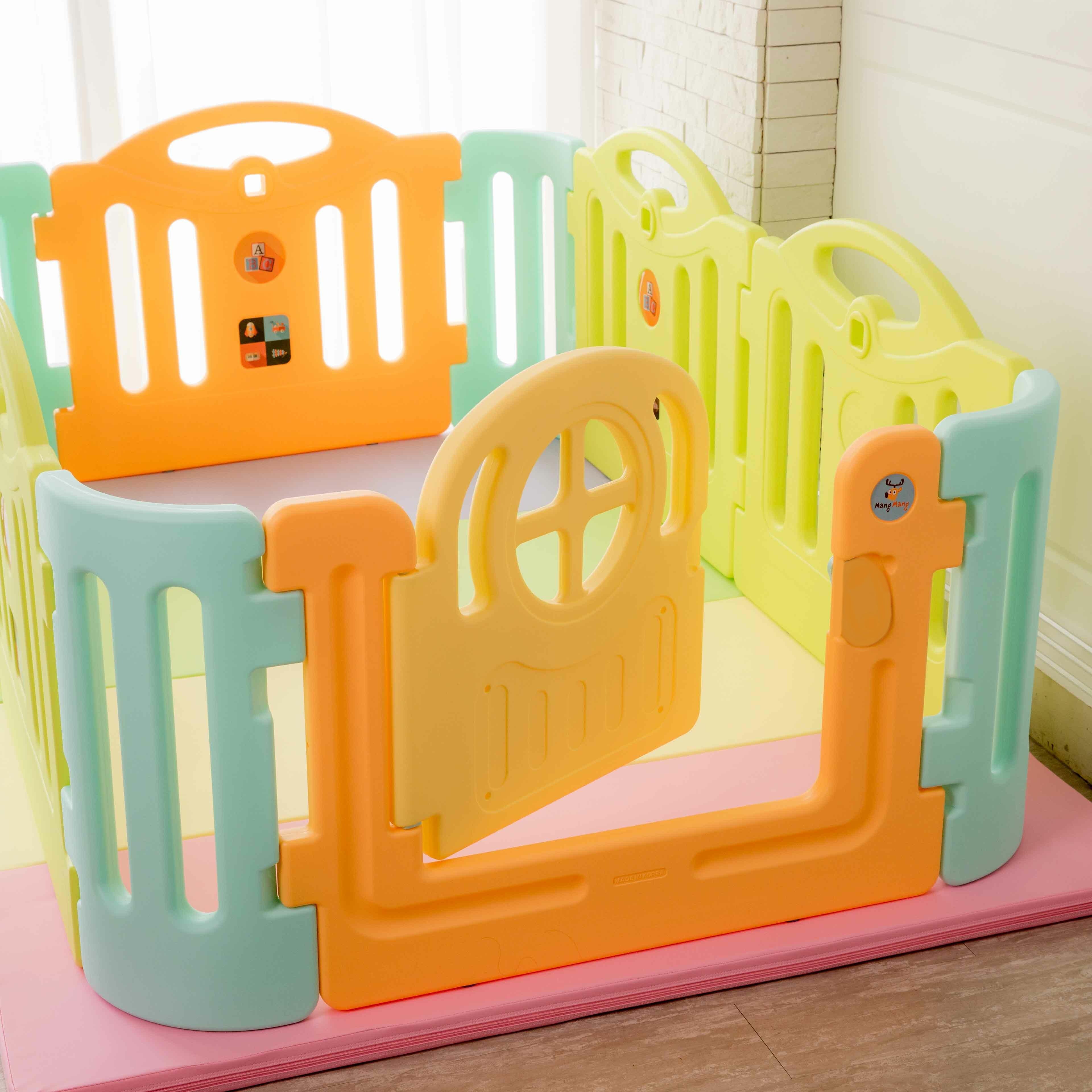 兒童遊戲城堡-秘密基地(擴充版)