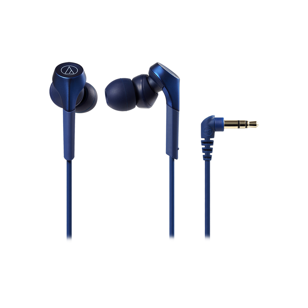 鐵三角 | 耳塞式耳機 ATH-CKS550X