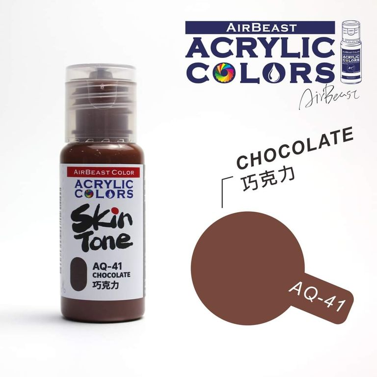 AQ-41 chocolate