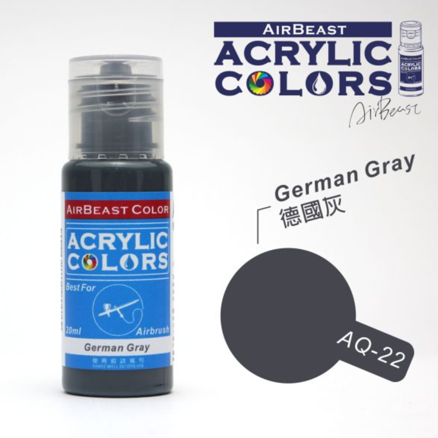 AQ-22 German Gray