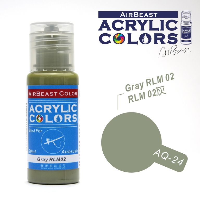 AQ-24 Gray RLM02