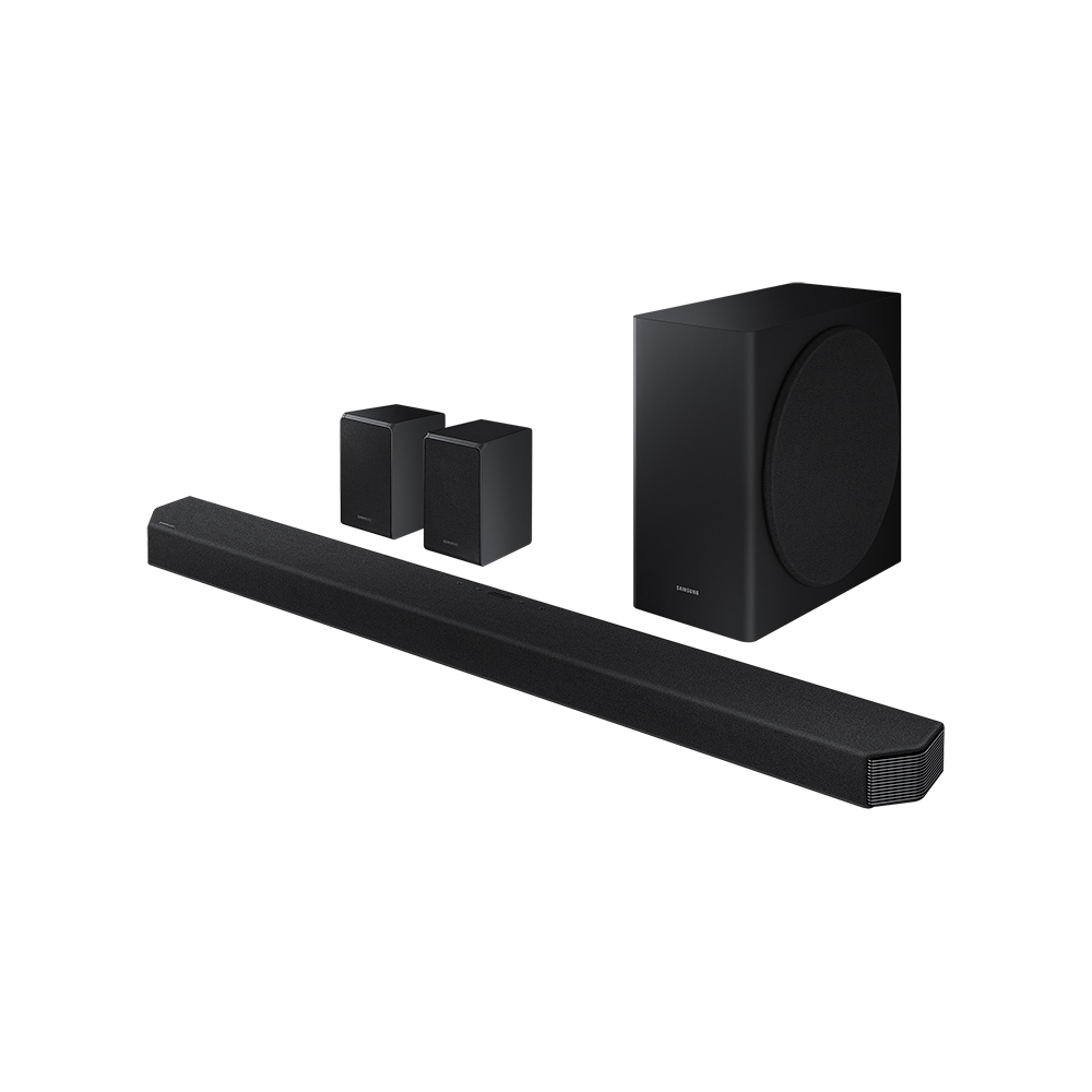 SAMSUNG | 9.1.4ch Soundbar Q950T