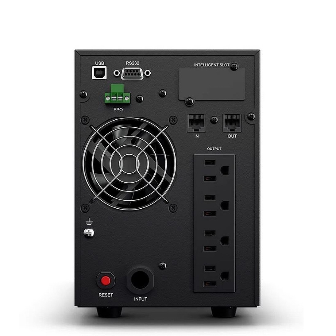 CyberPower 1000VA 在線式不斷電系統 UPS OLS1000C